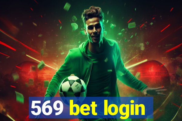 569 bet login